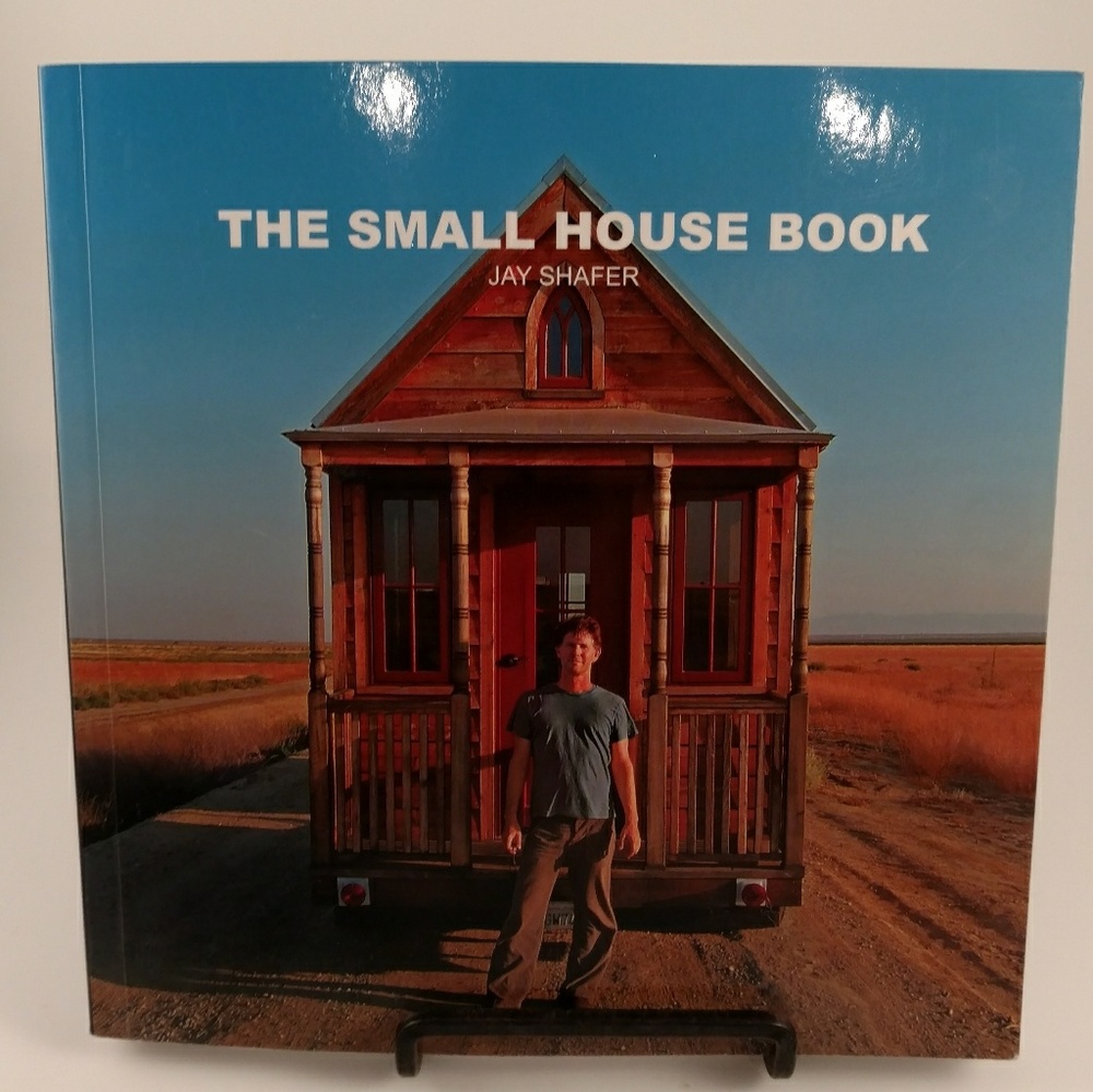 Tiny House Book by Jay Shaffer